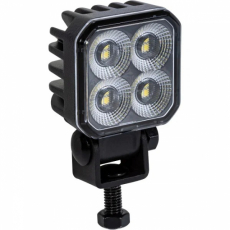 Kompakt arbeidsbelysning med 800 Lumen for spesifikke behov.