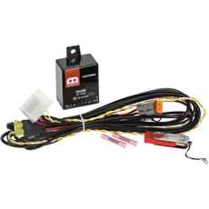 Kablering for Canbus-system, optimalisert for ekstralys i 12-24V miljøer.