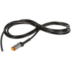 Deutsch kablering 2,5 meter kabel, ideell for pålitelige tilkoblinger.