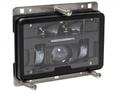 LED-lyskaster for Valtra, måler 165 x 105mm.