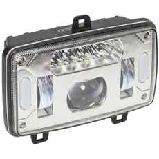LED-lyskaster for Valtra, måler 155 x 90mm.