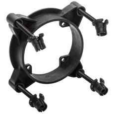 Feste for lyskaster, forbedrer synlighet og sikkerhet