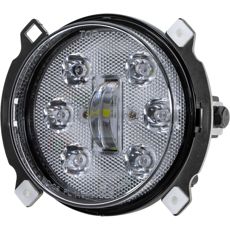 LED nærlys frontlykt 110 mm