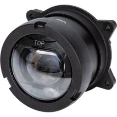 LED nærlys frontlykt 85 mm