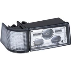 LED frontlykt Case høyre 178317A1