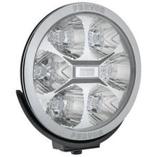 Led fjernlys Fervor 12/24V 220Mm, perfekt for mørke miljøer.
