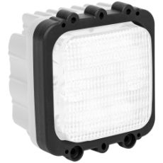 Skreddersydd monteringsramme for Valtra arbeidslys for enkel installasjon.