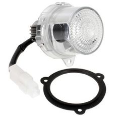 Rundt forlys 55Mm 12V for Valtra, tåler harde forhold.