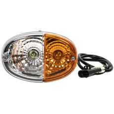 Posisjonslys foran venstre JD Al171029, forbedret sikkerhet ved arbeid.