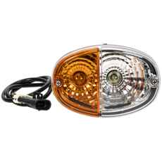 Posisjonslys foran høyre JD Al171053, sikkerhetsløsning for traktorer.