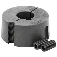 Konisk muffe 2012/22mm, perfekt for ulike rørsystemer og applikasjoner.