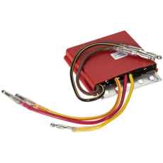 Høyytelses laderegulator for Polaris Magnum Sportsman.