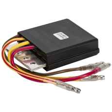 Laderegulator utviklet for Polaris Scrambler 500Cc.