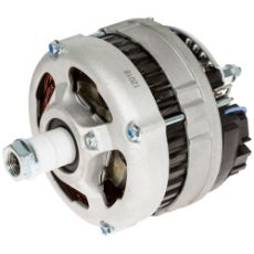 Vekselstrømsgenerator 80A 12V Volvo, ideell for betydelig drift.