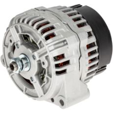 Vekselstrømsgenerator 12V 150A for JD Mf og Valtra, for kontinuerlig drift.