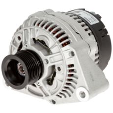 Vekselstrømsgenerator 12V 90A for JD, pålitelig og kompakt energikilde.