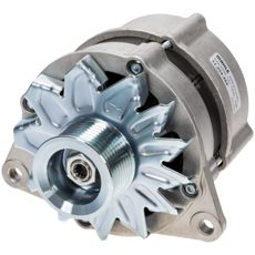 Vekselstrømgenerator Mahle 120A 12V Cnh