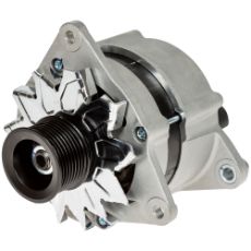 Vekselstrømsgenerator 12V 120A for NH og Case, perfekt lading for bruk.