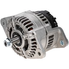 Vekselstrømgenerator Mahle 150A 12V Case Nh