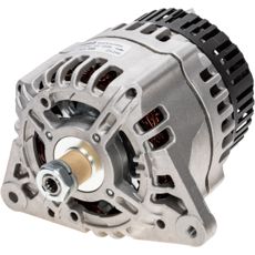 Vekselstrømgenerator Mahle 120A 12V Mf