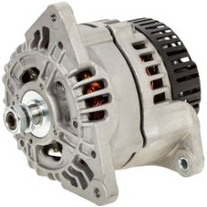 Vekselstrømsgenerator 12V 120A for Perkins traktorer for pålitelig strømforsyning.