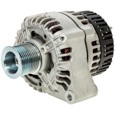 Vekselstrømsgenerator 12V 120A for Valtra Sisu, ideell for kraftig drift.