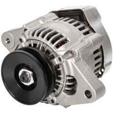 Vekselstrømsgenerator 40A 12V designet for Bobcat, effektiv strømforsyning.