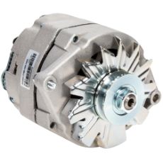 Bobcat vekselstrømsgenerator 105A 12V, sterk for beste ytelse.