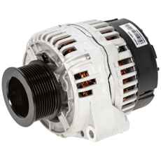 Kraftig vekselstrømsgenerator 150A 12V for Fendt traktorer, pålitelig drift.