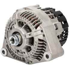 Spesifikk 120A 12V vekselstrømsgenerator Mf 4357550M3, kvalitetssikret.