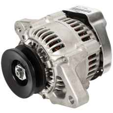 Vekselstrømsgenerator 40A 12V for Yanmar John Deere, sikrer kraftfull ytelse.