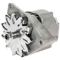 33A vekselstrømsgenerator 12V for Case Ih traktorer, kraftig og pålitelig.
