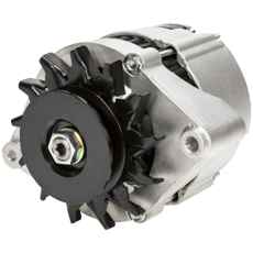 Vekselstrømsgenerator 70A 12V for Volvo, designet for høy effektivitet og holdbarhet.