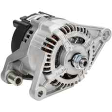 Vekselstrømsgenerator 85A 12V Nh, perfekt for robuste applikasjoner.