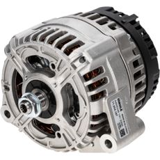 Vekselstrømgenerator Mahle 200A 12V Deutz Case Fen