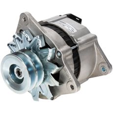 Vekselstrømgenerator Mahle 80A 12V Mf