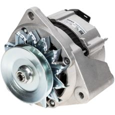 Vekselstrømgenerator Mahle 55A 12V Mb Trac