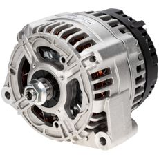 Vekselstrømgenerator Mahle 150A 12V Fendt Jd Mf