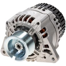 Vekselstrømgenerator Mahle 120A 12V Nh