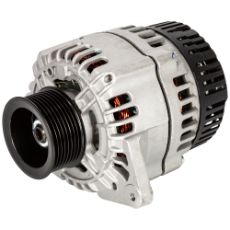 Vekselstrømsgenerator 12V 120A for NH traktorer, en robust løsning.
