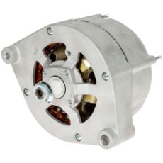 Vekselstrømsgenerator 80A 24V Volvo for Huddig, med 17mm aksel.