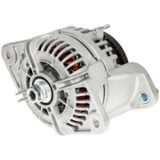 110A 24V vekselstrømsgenerator for Volvo, effektiv og robust.