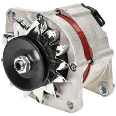 Vekselstrømsgenerator 35A 24V for Fiat-Hitachi, gir stabil ytelse og pålitelighet.