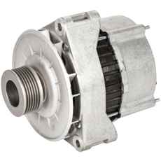 100A 24V vekselstrømsgenerator for Ponsse Volvo, kraftfull og pålitelig.