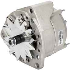 Vekselstrømsgenerator 80A 24V Ponsse Mb, perfekt for avanserte maskiner.