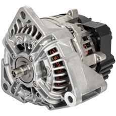 Kraftfull vekselstrømsgenerator 80A 24V Ponsse Mb Bosch for effektiv drift.