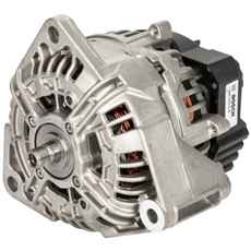 Bosch vekselstrømsgenerator 100A 24V for Ponsse Mb, høy kvalitet.