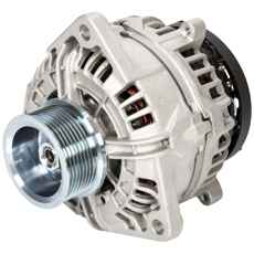 Høytytende vekselstrømsgenerator for Ponsse Mb, 100A 24V.