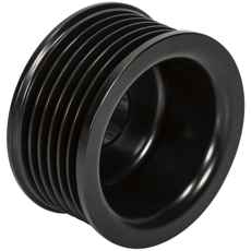 Remskive 6-spors 55 mm, ideell for komplekse maskinsystemer og effektiv drift.