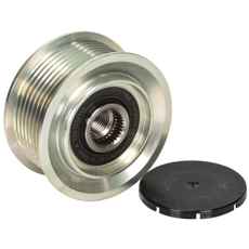 Remskive 8-spors for Ponsse MB, optimalisert for avansert maskinkraft og holdbarhet.